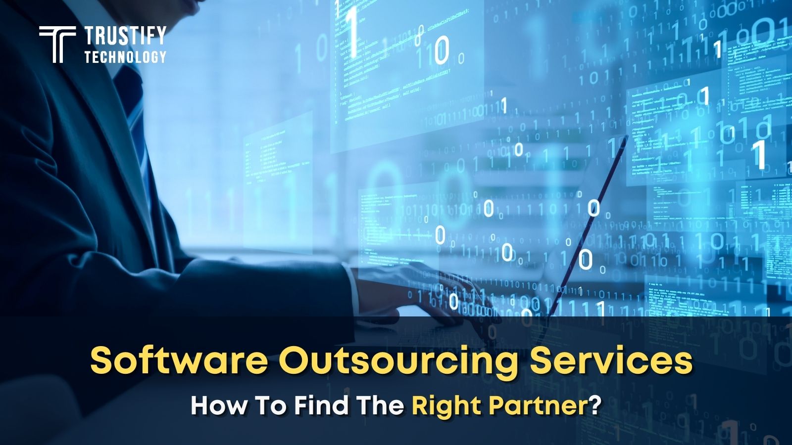 Software outsourcing services - How to find the right partner