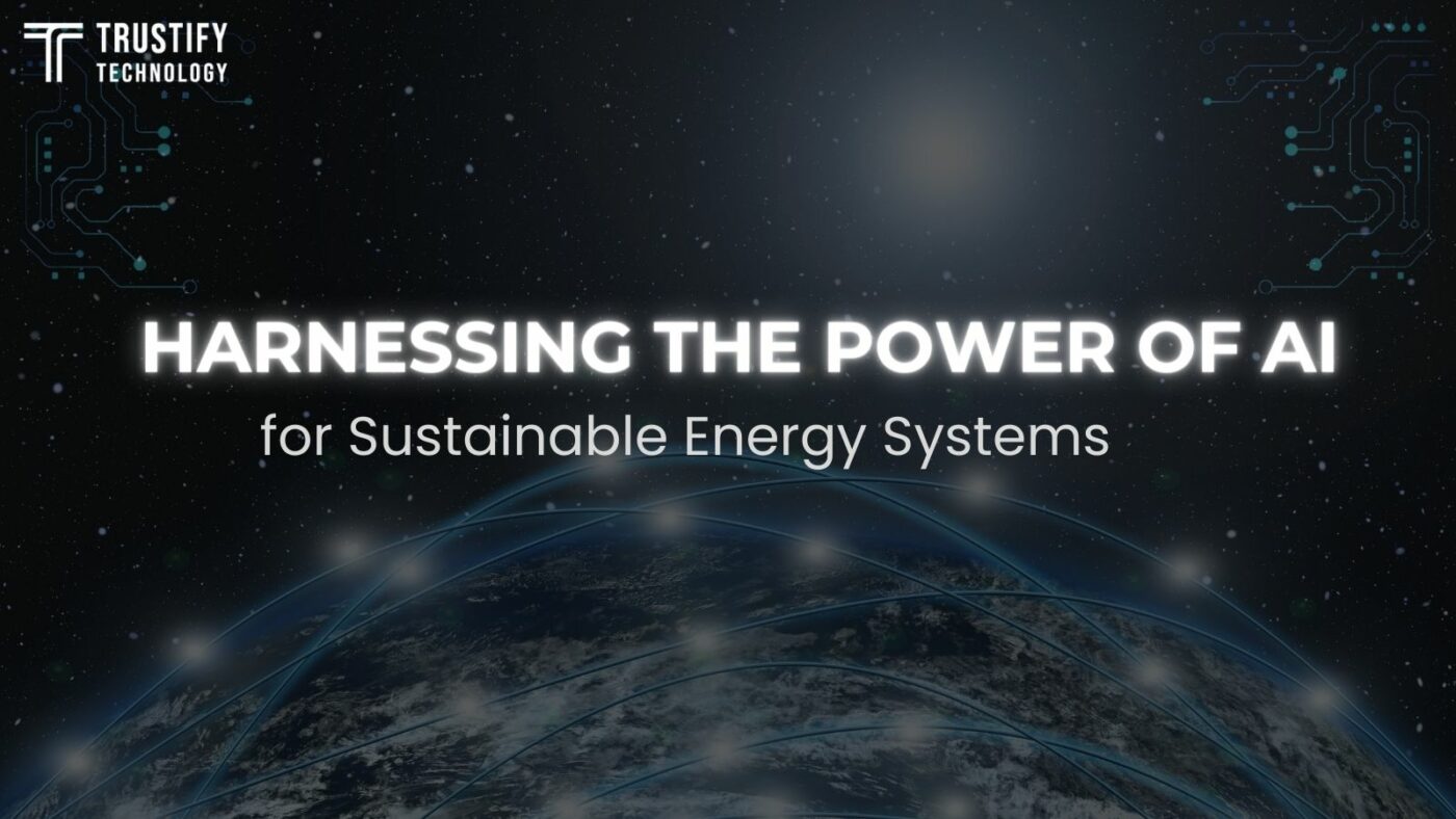 Harnessing the Power of AI for Sustainable Energy Systems