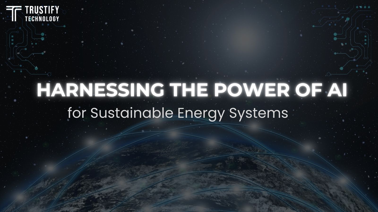 Harnessing the Power of AI for Sustainable Energy Systems