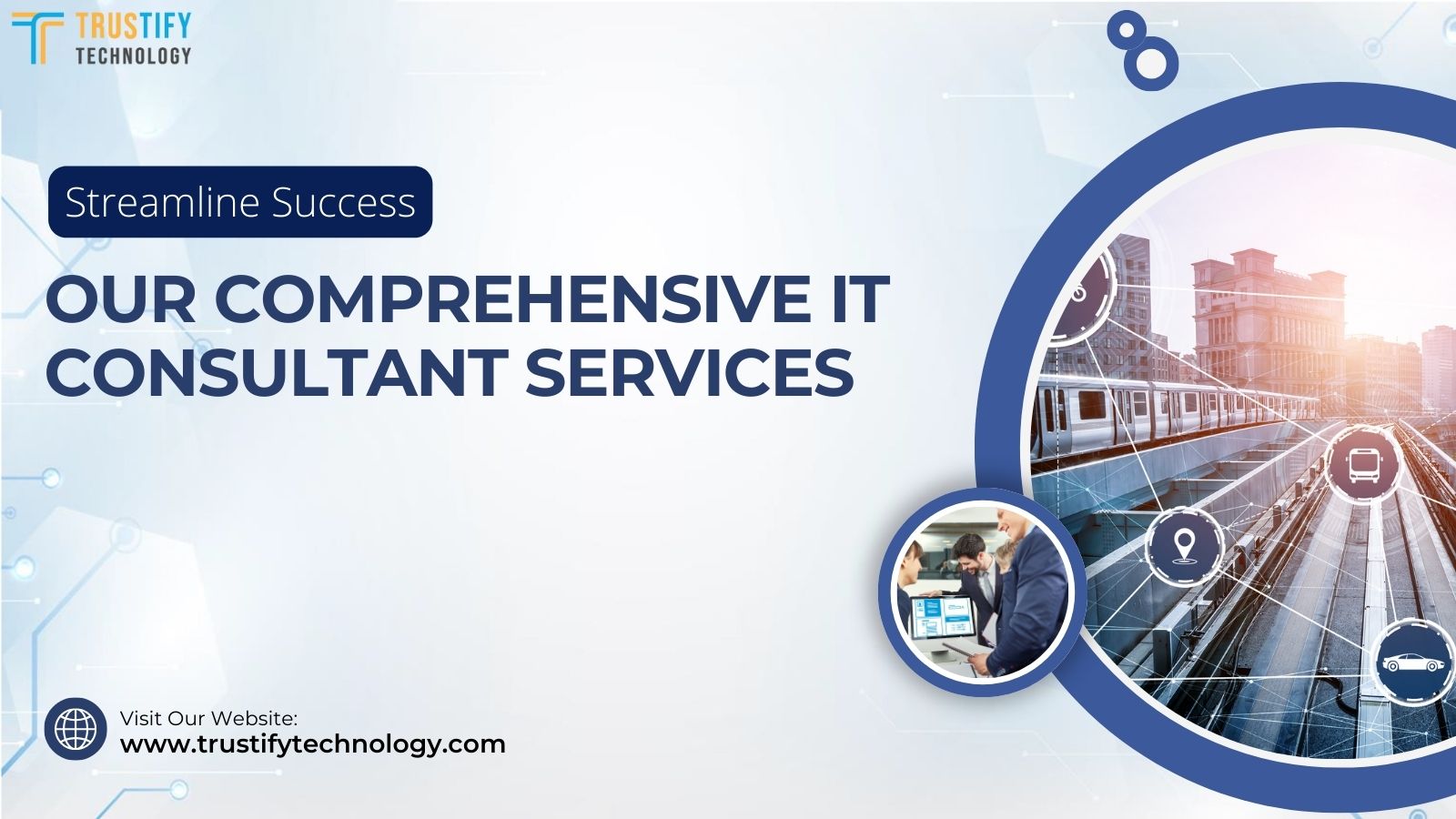 Technology Consultant Navigating the Digital Age With Expert Guidance