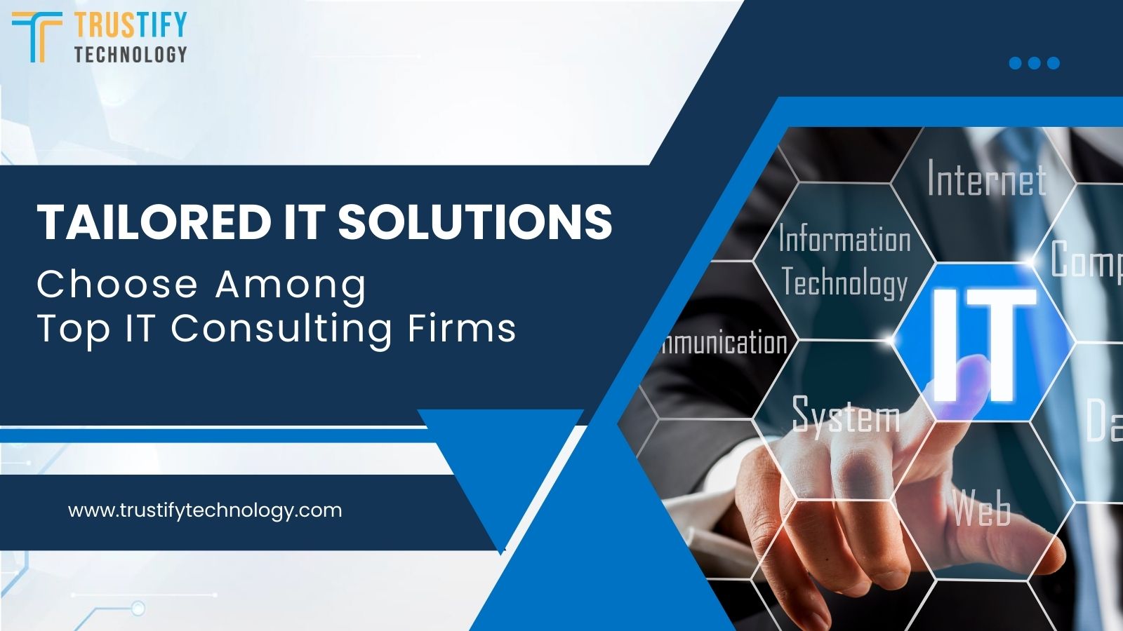 Tailored IT Solutions Choose Among Top IT Consulting Firms