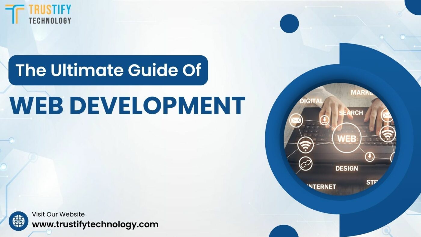 The Ultimate Guide to Web Development