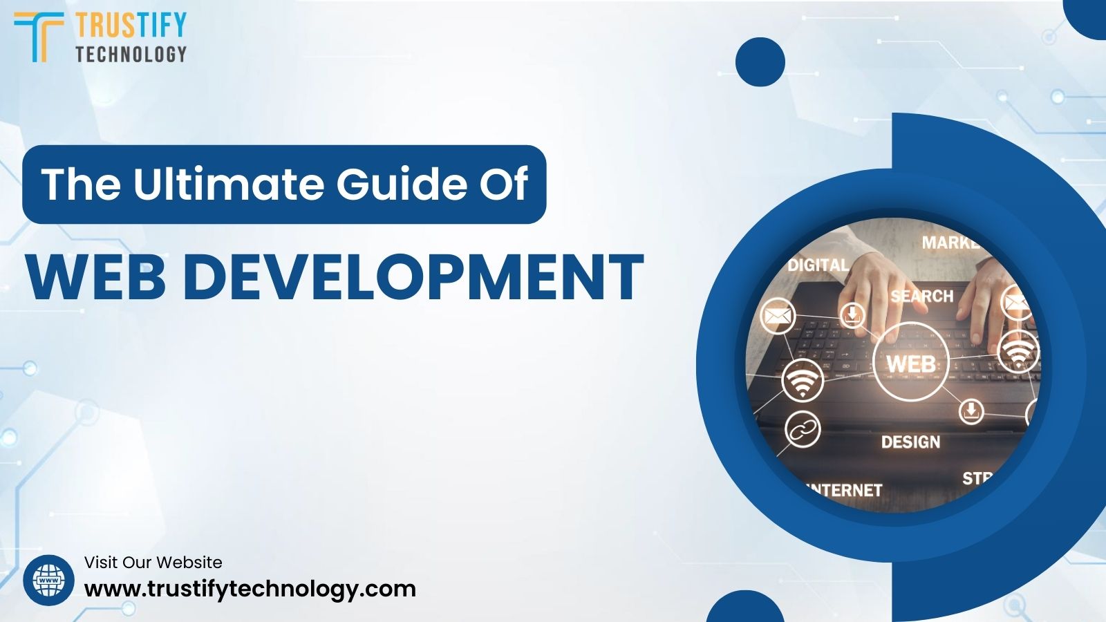 The Ultimate Guide to Web Development