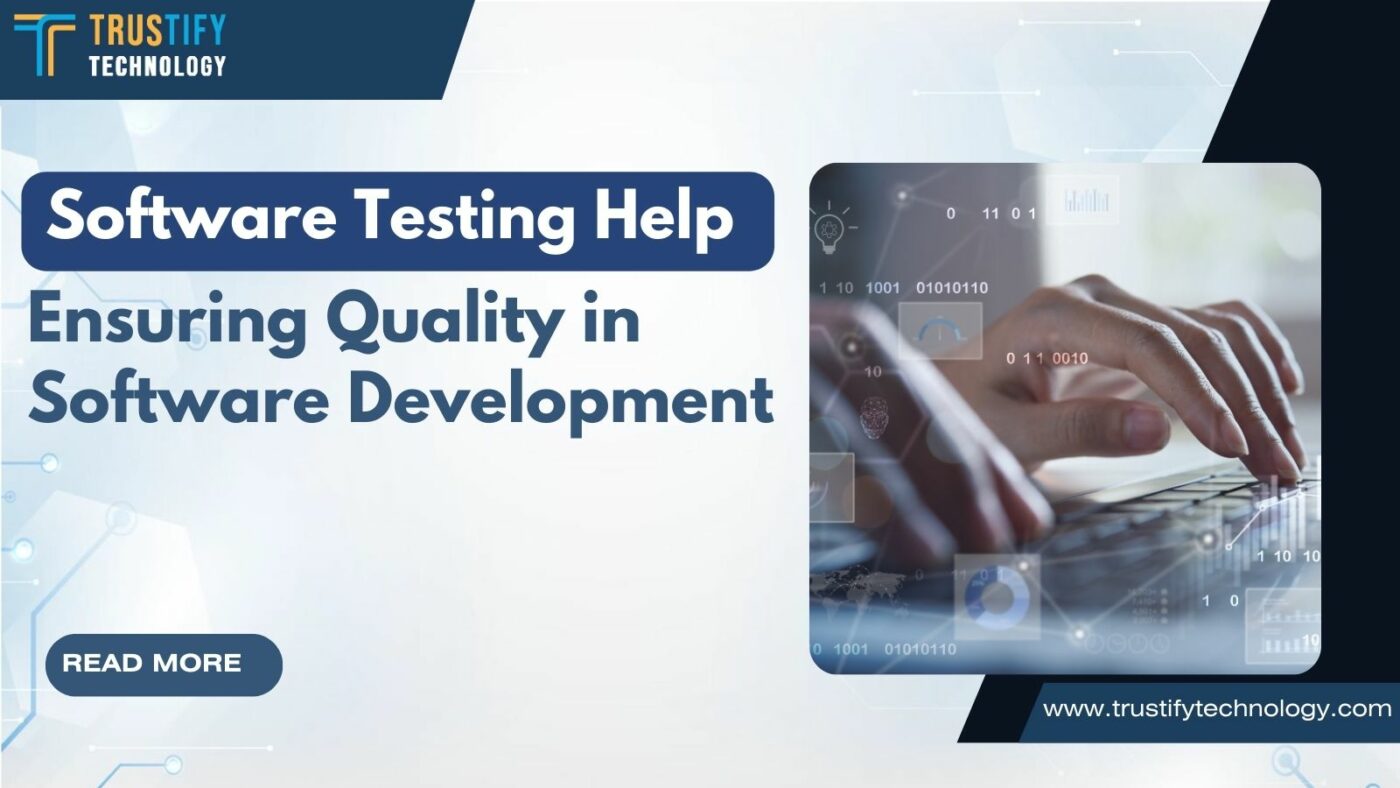 Software Testing Help Ensuring Quality in Software Development (1)
