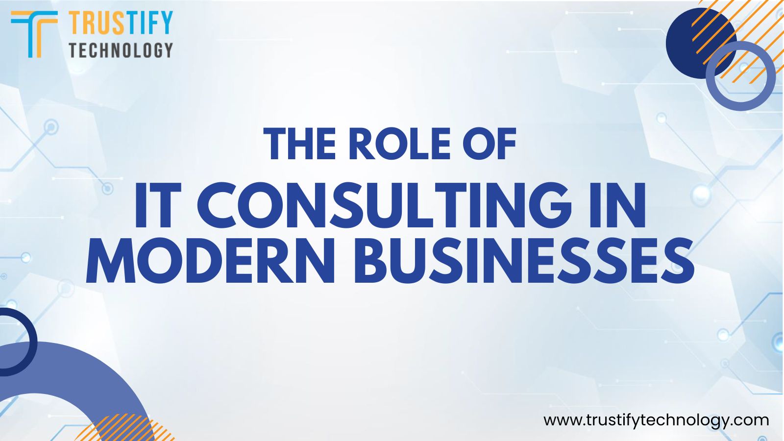 The Role of IT Consulting in Modern Businesses