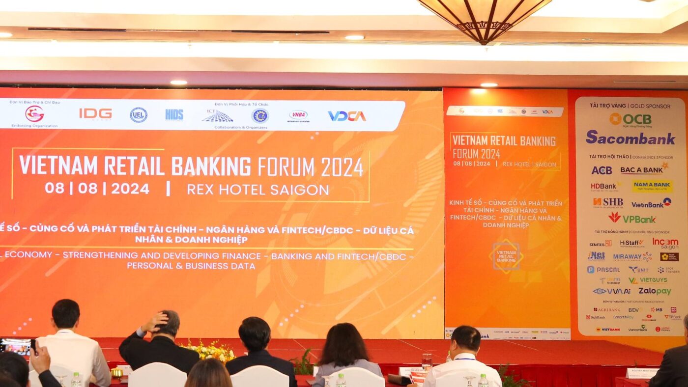 VietNam Retail Banking Forum 2024 - Trustify Technology