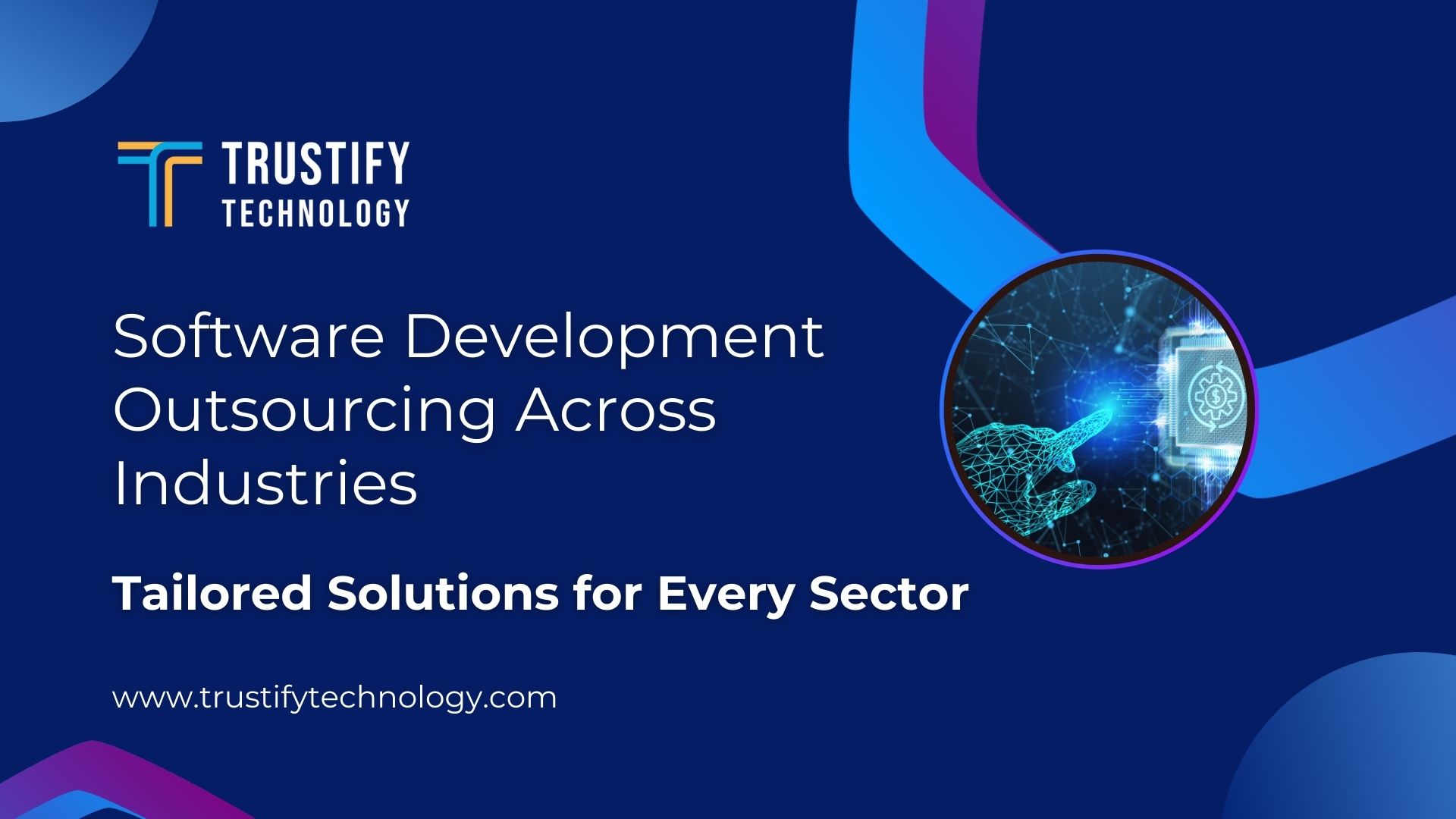 Software Development Outsourcing Across Industries Top 5 Examples