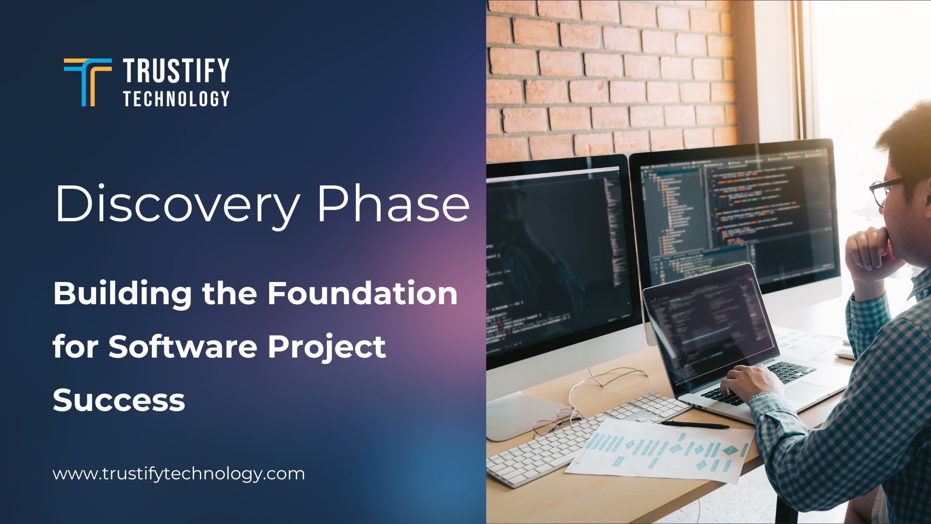 Discovery Phase Building the Foundation for Software Project Success