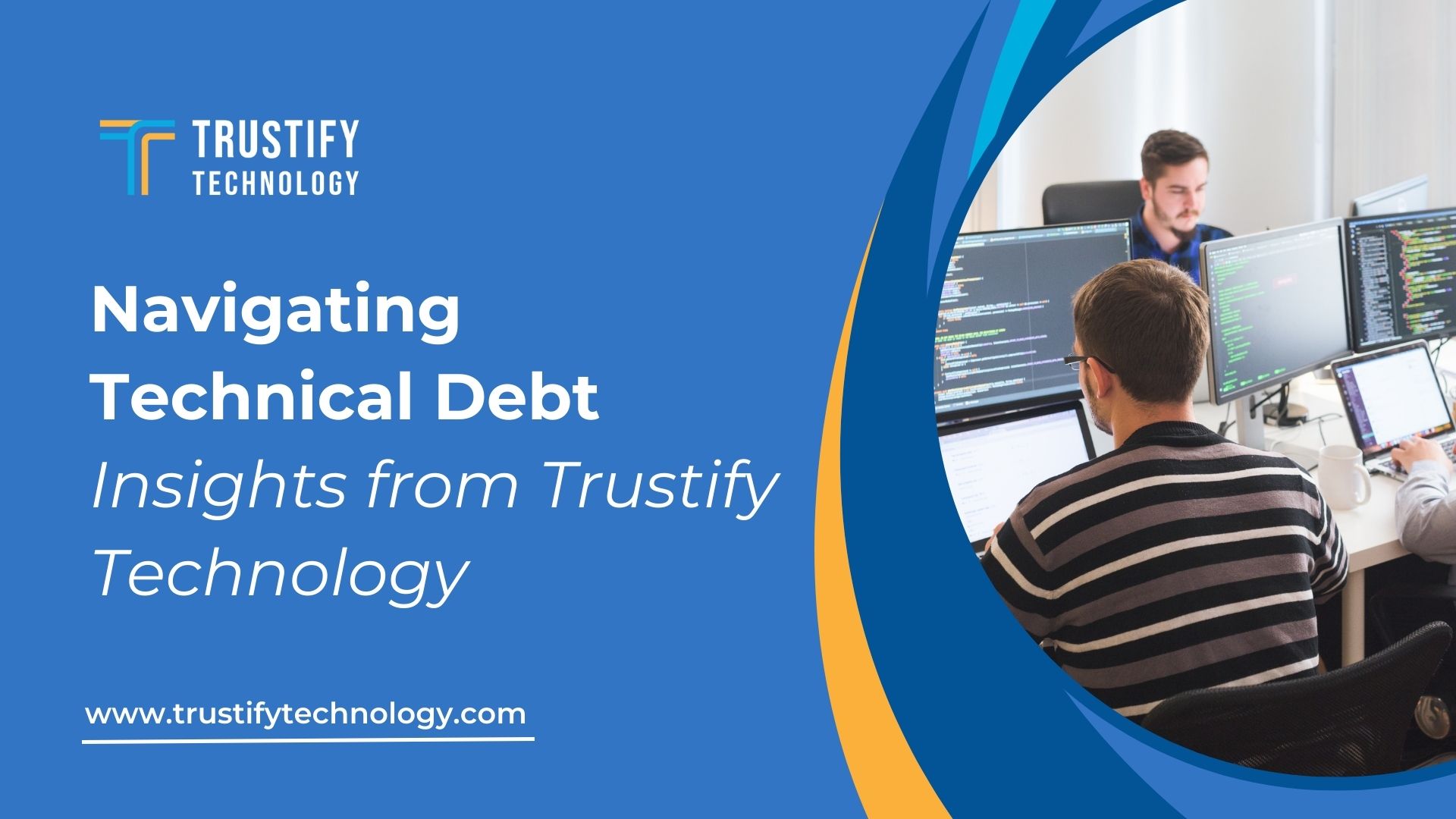 Navigating Technical Debt Insights from Trustify Technology