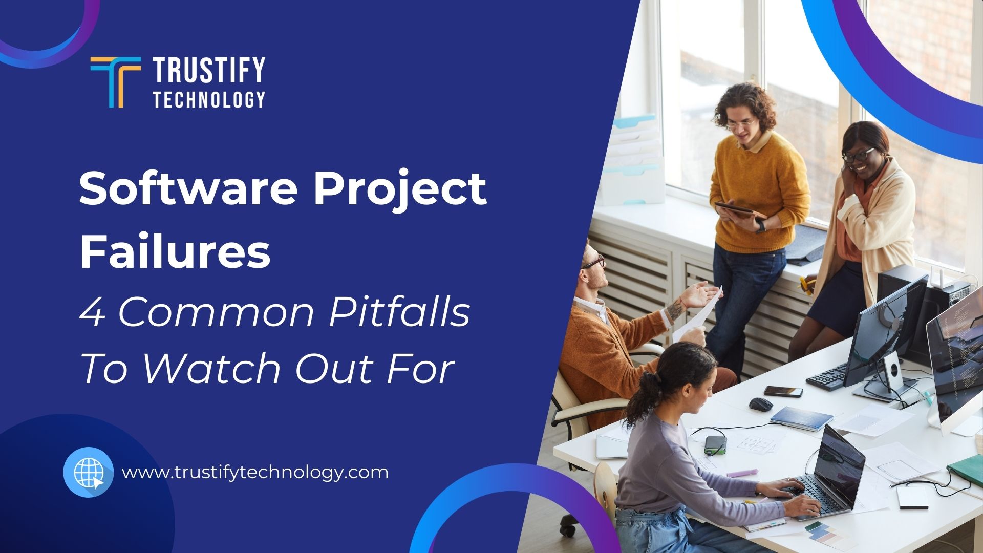 Software Project Failures 4 Common Pitfalls To Watch Out For