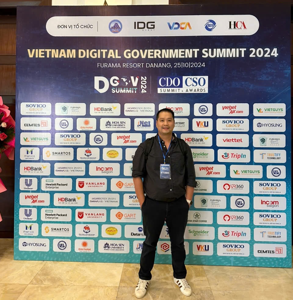 Trustify Technology at DOVG Summit 2024: Paving the Future of Digital Transformation