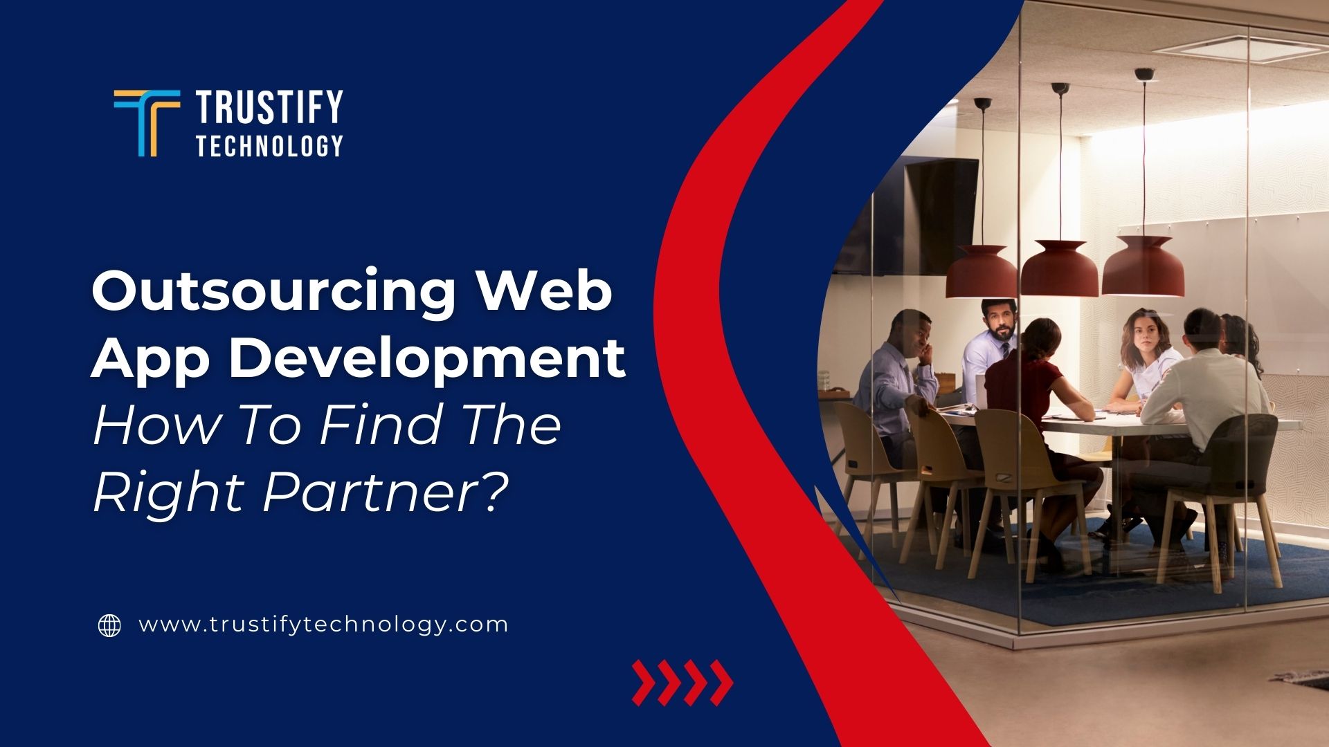 Outsourcing Web App Development How To Find The Right Partner