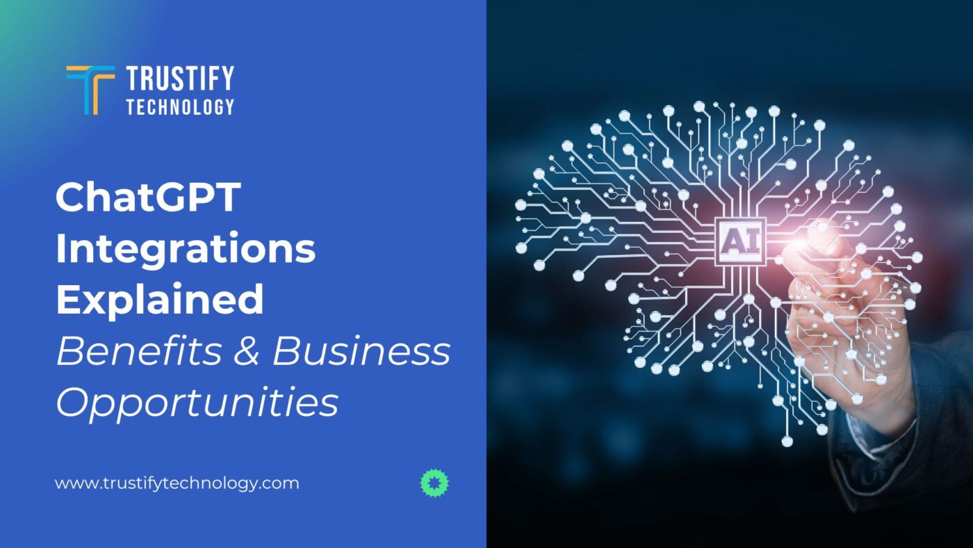 ChatGPT Integrations Explained Benefits & Business Opportunities