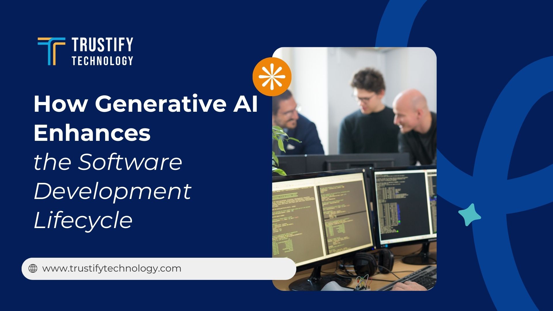 How Generative AI Enhances the Software Development Lifecycle