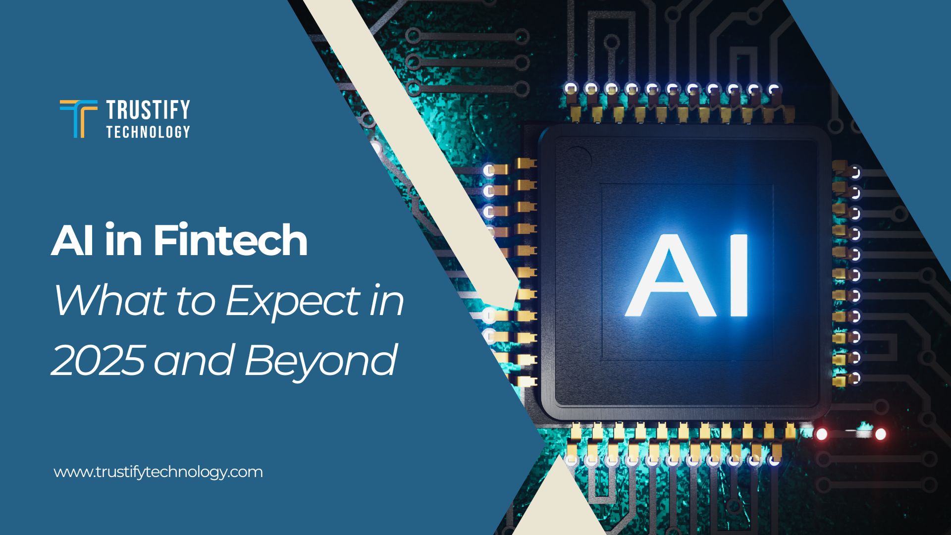 AI in Fintech What to Expect in 2025 and Beyond