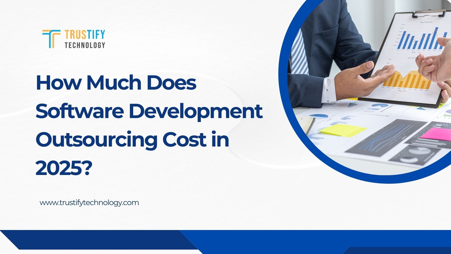 How Much Does Software Development Outsourcing Cost in 2025