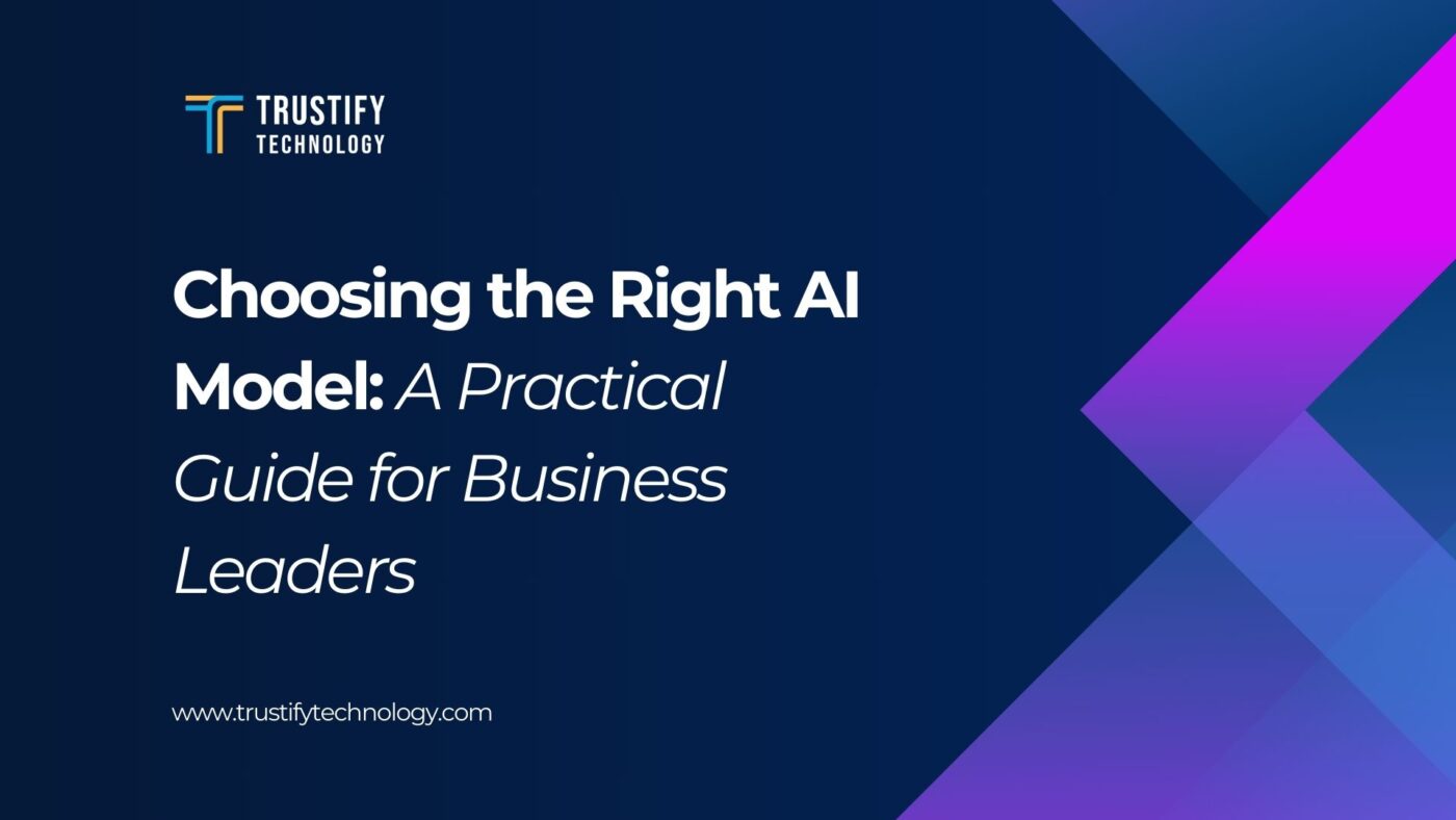 Choosing the Right AI Tools: A Practical Guide for Business Leaders