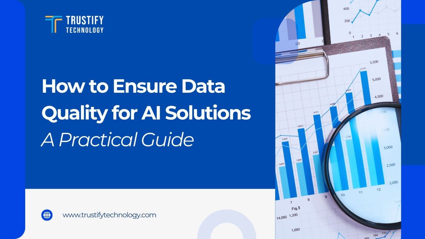 How to Ensure Data Quality for AI Solutions - A Practical Guide