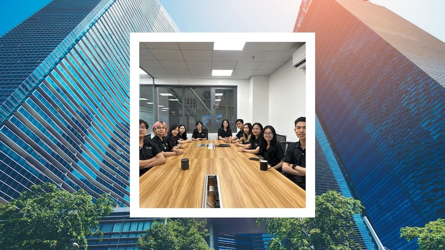 Team - Trustify Technology