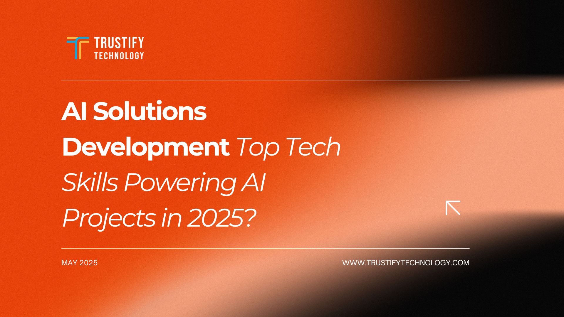 Top Tech Skills Powering AI Projects in 2025