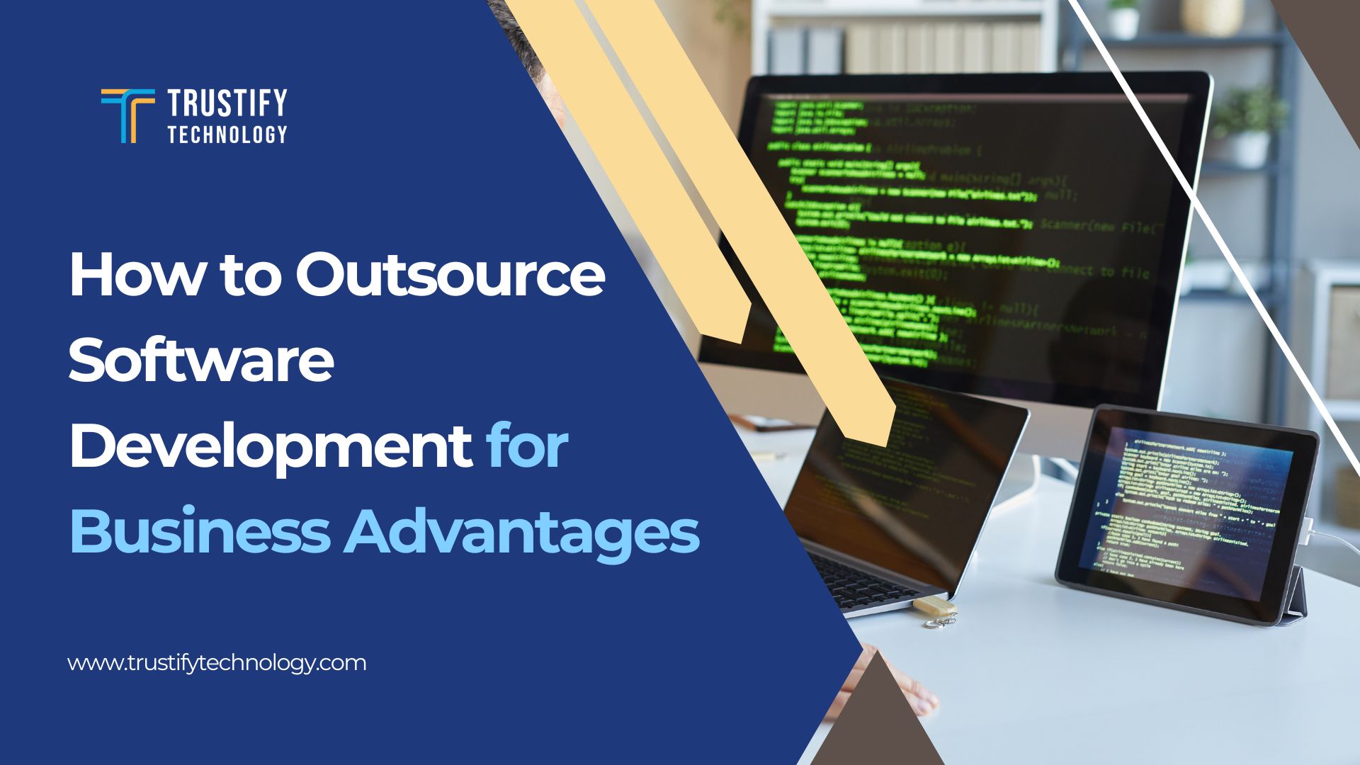 How to Outsource Software Development for Business Advantages