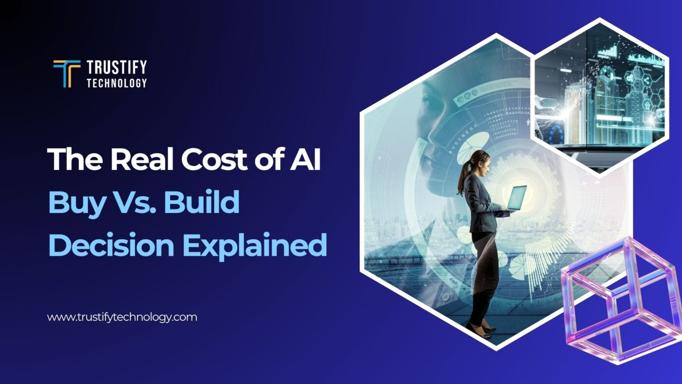 The Real Cost of AI Buy Vs. Build Decision Explained