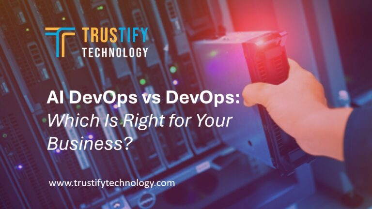AI DevOps vs DevOps Which Is Right for Your Business