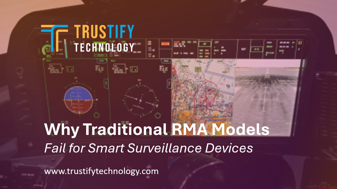Why Traditional RMA Models Fail for Smart Surveillance Devices