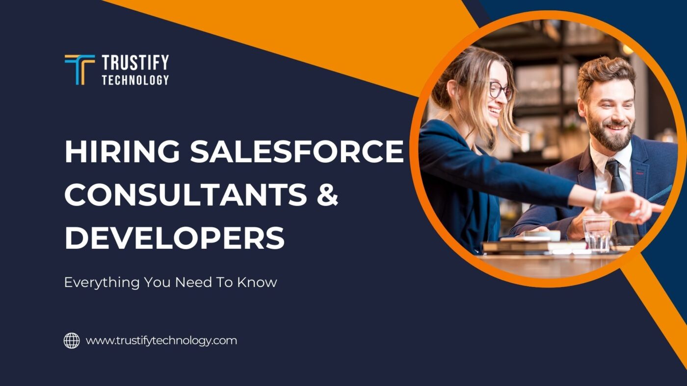 Hiring Salesforce Consultants & Developers