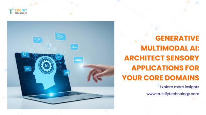Generative Multimodal AI: Architect Sensory Applications