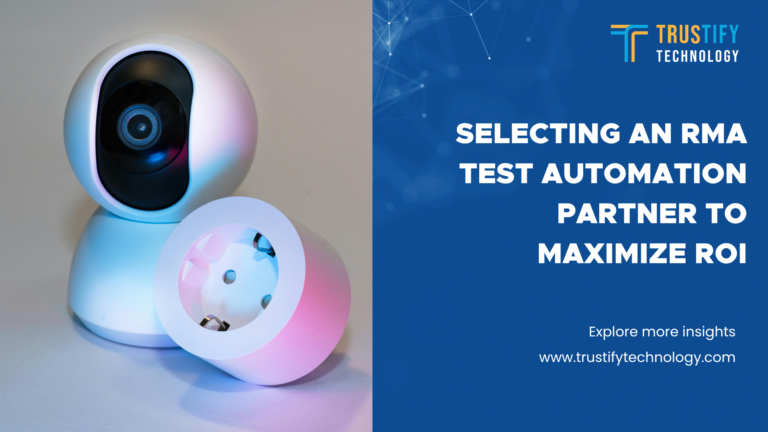 RMA Test Automation Partner