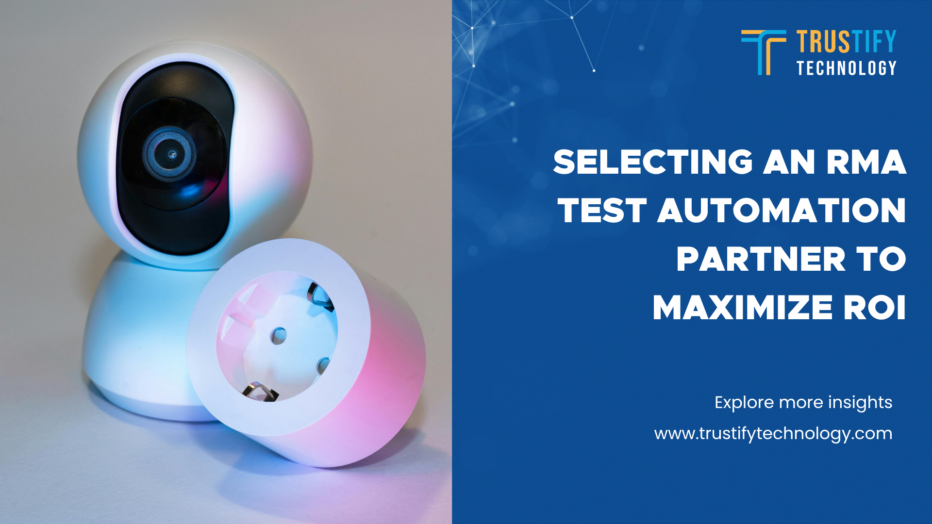 RMA Test Automation Partner