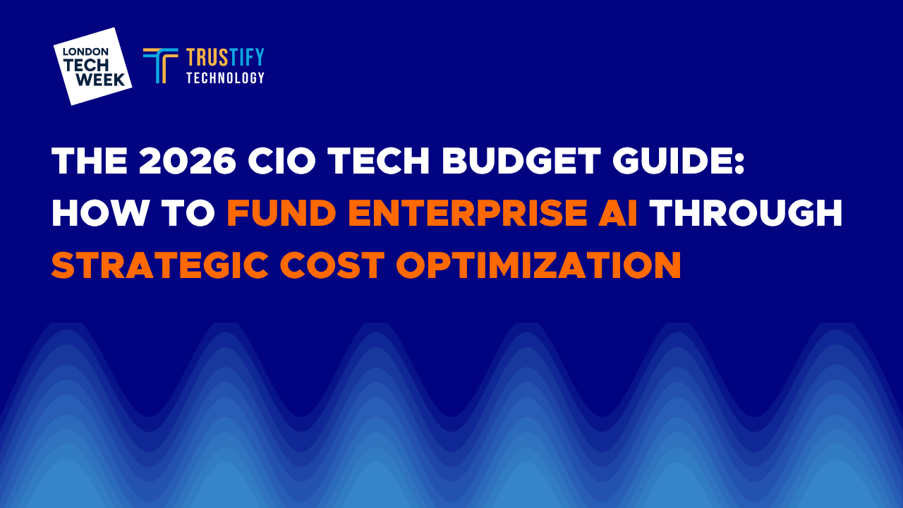 Fund enterprise AI through strategic cost optimization